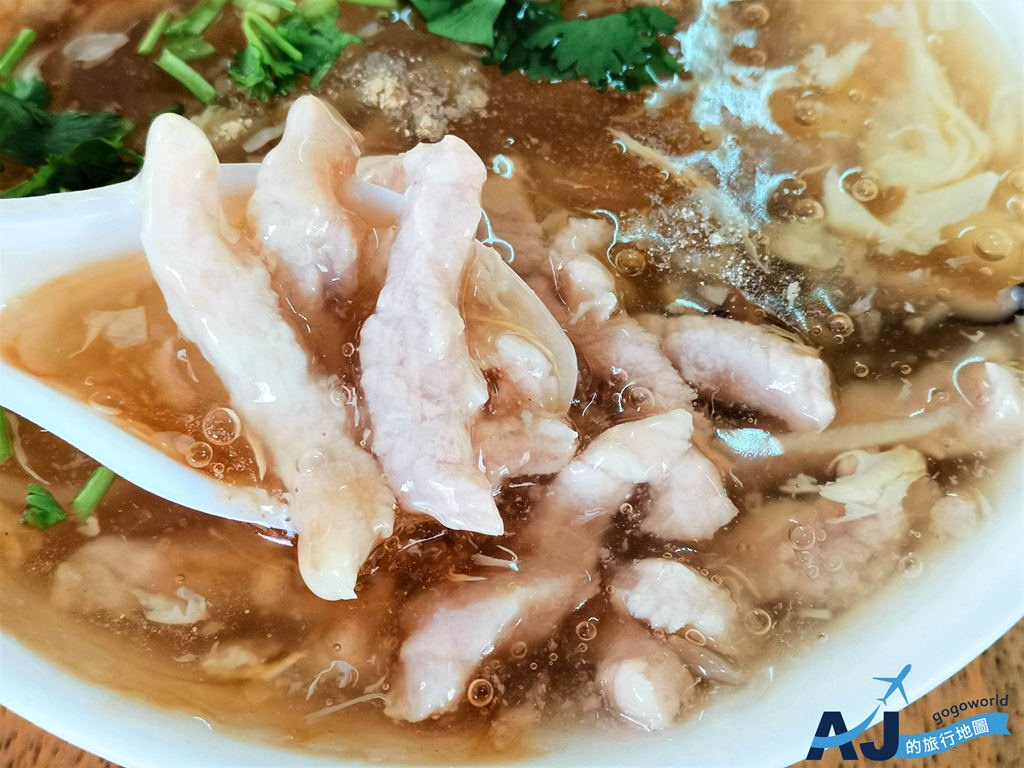 高雄美食 北港香菇肉羹、米糕、陽春麵 鳳山五甲超人氣小吃 @AJ的旅行地圖