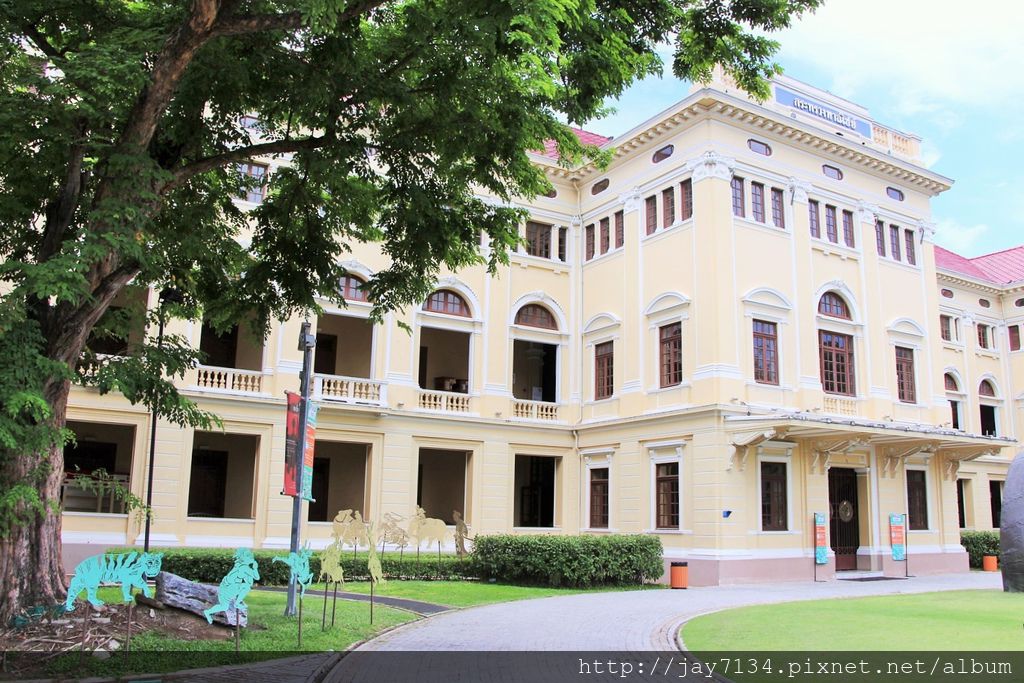 曼谷景點 暹羅博物館 Museum Siam 曼谷自由行推薦 @AJ的旅行地圖