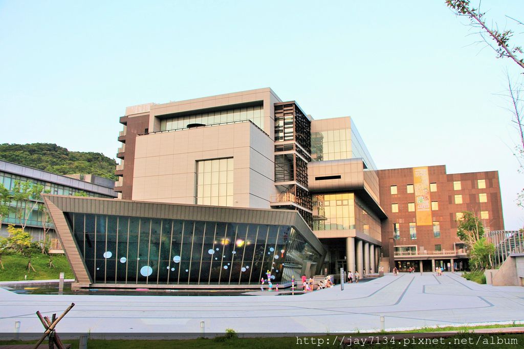 基隆海科館 國立海洋科技博物館 以推廣海洋科普知識為主題 @AJ的旅行地圖