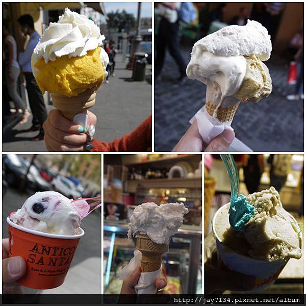 即時熱門文章：義大利羅馬美食 6家義大利冰淇淋店 義大利旅遊推薦