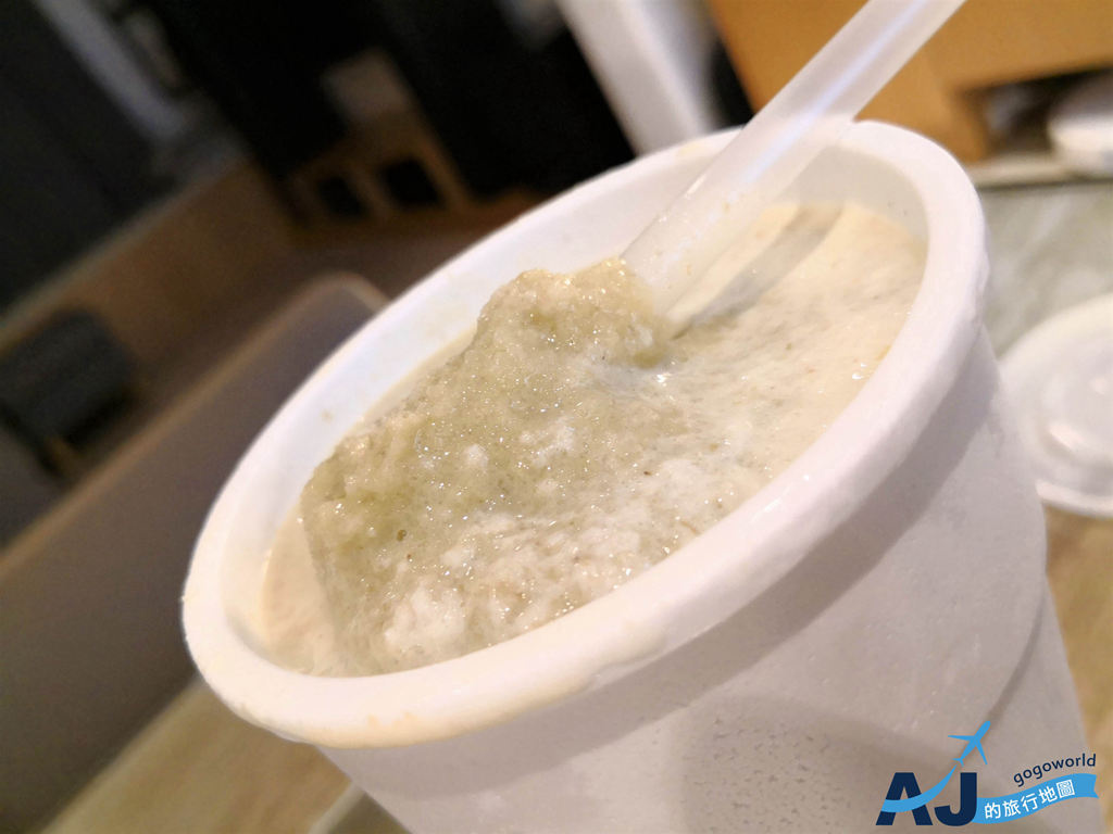 高雄美食 特製綠豆沙 鳳山五甲夜市 南台灣專屬美味 @AJ的旅行地圖