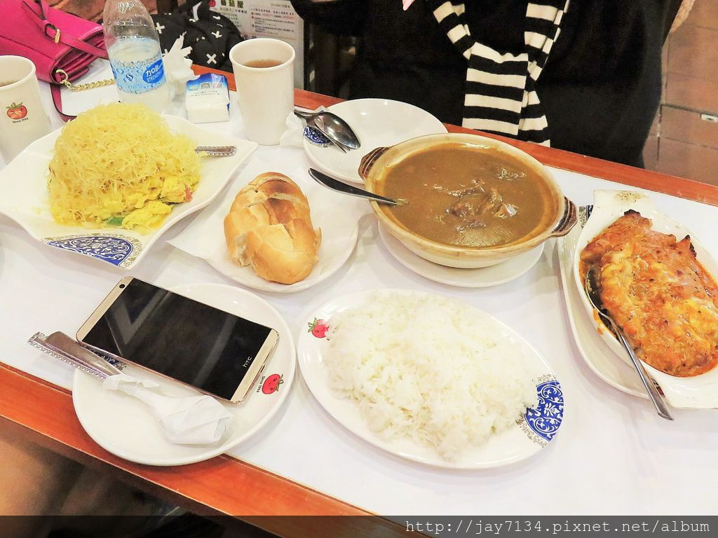 澳門美食 番茄屋葡式美食 澳門人推薦餐廳 澳門旅遊 @AJ的旅行地圖