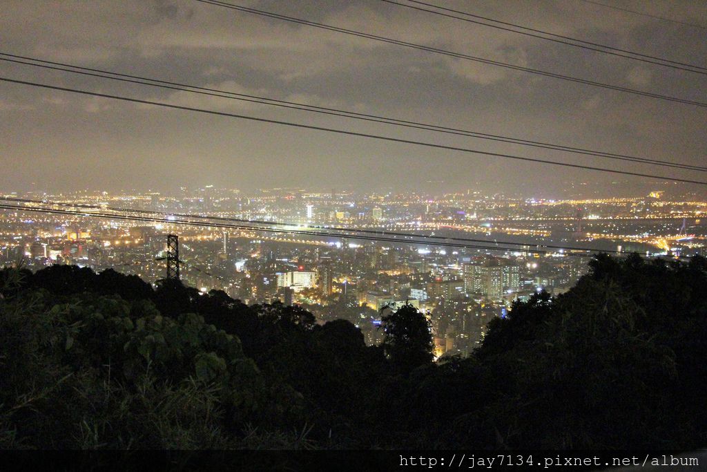 已歇業 台北美食 夜店Night Fever 陽明山餐廳 美式餐廳 陽明山看夜景 @AJ的旅行地圖
