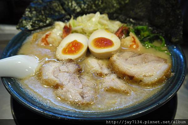 東京美食 池袋麵創坊 無敵家～真的無敵！ @AJ的旅行地圖