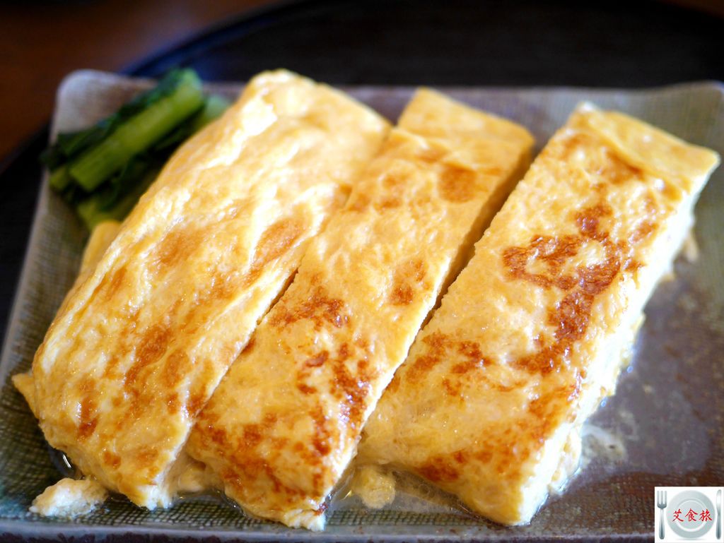 鎌倉美食 好吃的玉子燒 Tamagoyaki Ozawa 玉子焼きおざわ 厚實多汁 @AJ的旅行地圖
