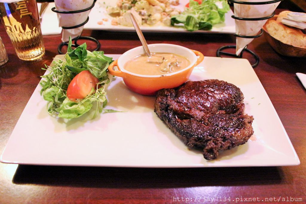 已歇業 布魯塞爾美食 Ane Vert 當地人推薦的比利時傳統美食 @AJ的旅行地圖