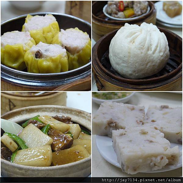 澳門美食 大龍鳳茶樓 70多年歷史的老茶樓 @AJ的旅行地圖
