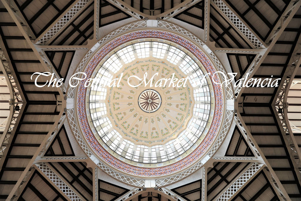 西班牙瓦倫西亞景點 瓦倫西亞中央市場 瓦倫西亞人的廚房 西班牙旅遊推薦 @AJ的旅行地圖