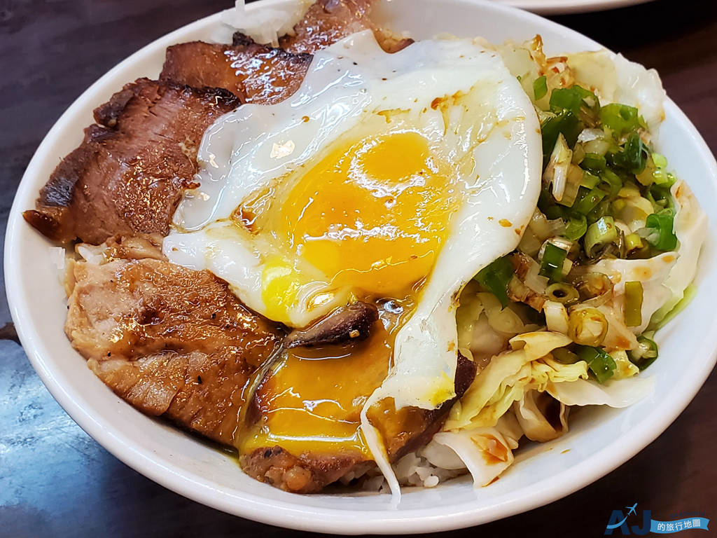 已歇業 銅鑼灣港式美食 桃園大廟美食 XO牛肉炒公仔麵、干炒牛河、鴛鴦奶茶好喝 菜單分享 @AJ的旅行地圖