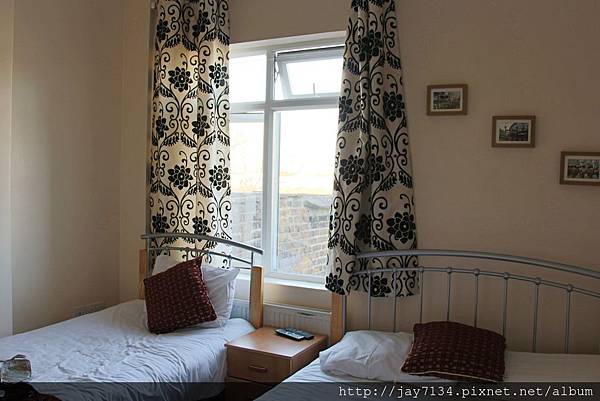 已歇業 倫敦住宿 倫敦格羅夫飯店 London Grove Hotel 近Hammersmith地鐵站 @AJ的旅行地圖