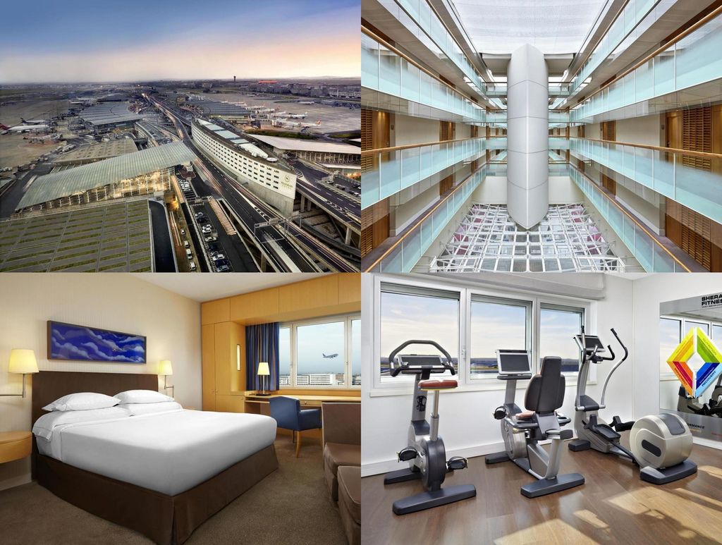巴黎機場喜來登飯店及會議中心 (Sheraton Paris Airport Hotel & Conference Centre)5.jpg 巴黎機場喜來登飯店及會議中心 (Sheraton Paris Airport Hotel & Conference Centre)5.jpg