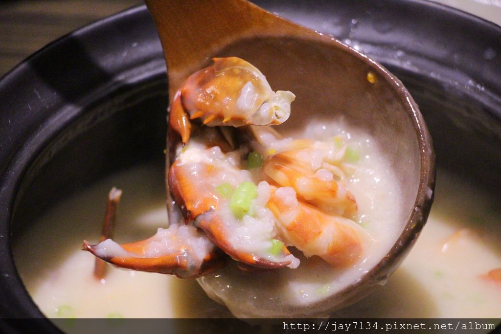 永和美食 御鼎潮州沙鍋粥 熱炒比砂鍋粥精彩 @AJ的旅行地圖
