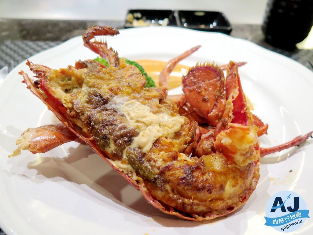 已歇業 台北美食 大初 Tenppanyaki 無菜單料理 @AJ的旅行地圖