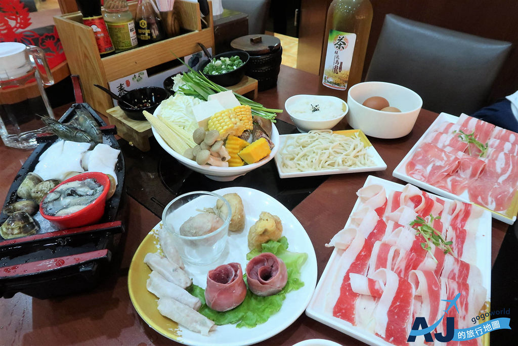 已歇業 高雄美食 泰山汕頭火鍋 @AJ的旅行地圖