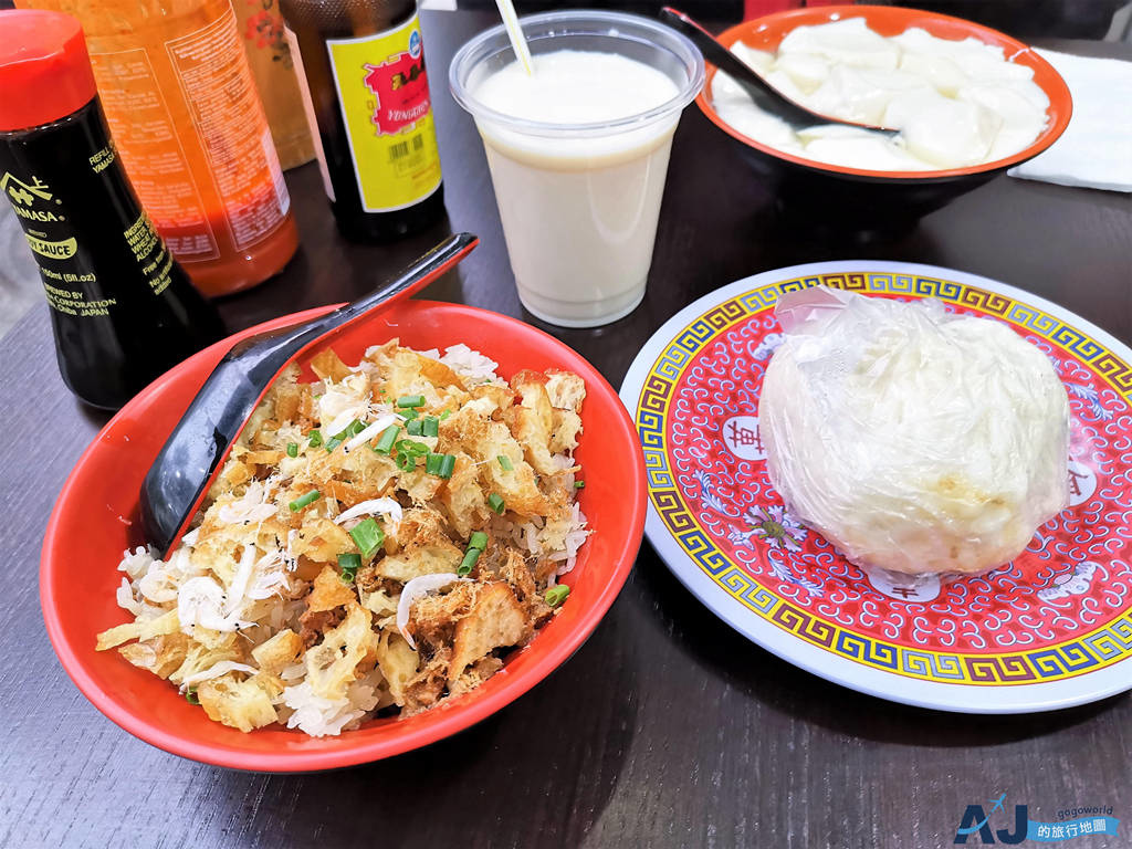 巴黎美食 董氏豆腐坊 Best Tofu、萬順來早餐 巴黎中餐廳 巴黎自由行推薦 @AJ的旅行地圖