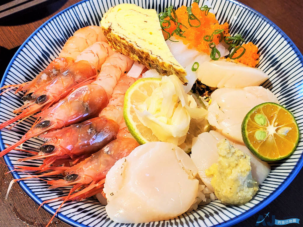 東港美食 盛壽司 東港海鮮日本料理小館 @AJ的旅行地圖
