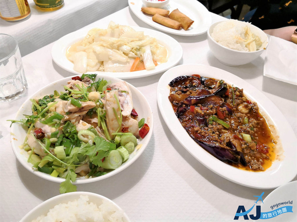 義大利佛羅倫斯美食 重慶印象Chongqing 佛羅倫斯中國餐廳 香辣夠味 義大利旅遊 @AJ的旅行地圖