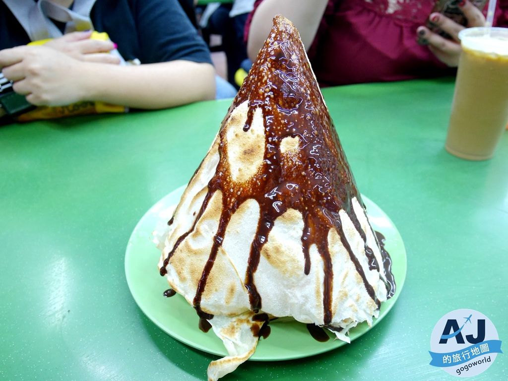 已歇業 新加坡美食 C.M.K 2001 Restaurant 印度餐廳 @AJ的旅行地圖