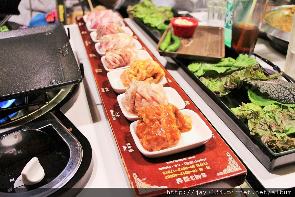 已歇業 首爾美食 八色五花烤肉 팔색삼겹살本店 來首爾自由行必吃八色燒肉 @AJ的旅行地圖