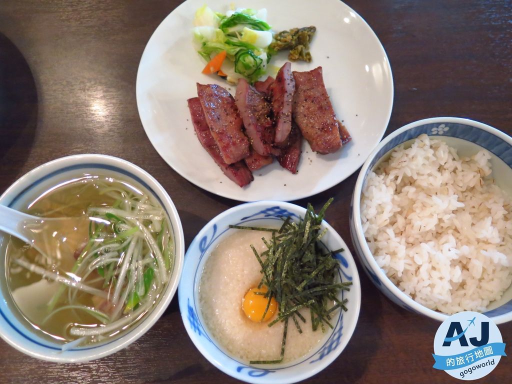 仙台美食 一仙牛舌 炭烤厚切 香氣逼人 仙台自由行推薦 @AJ的旅行地圖