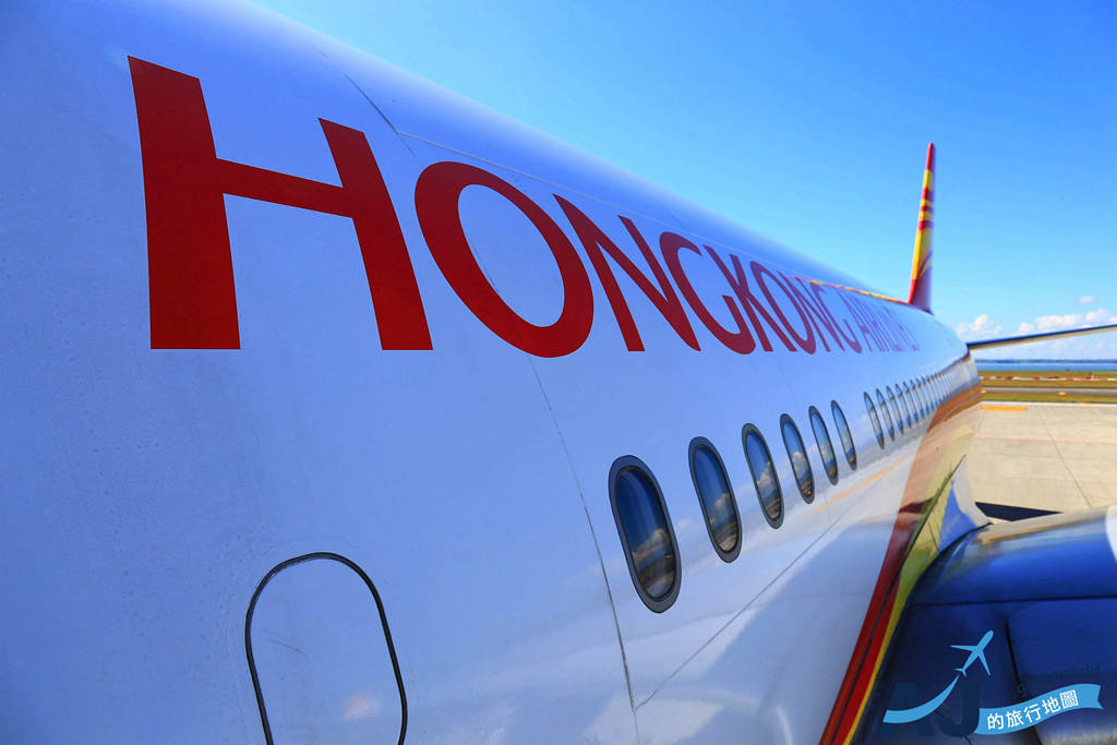 搭香港航空商務艙 帶媽媽去紐西蘭自由行～A350/A330商務艙/飛機餐/貴賓室分享 @AJ的旅行地圖
