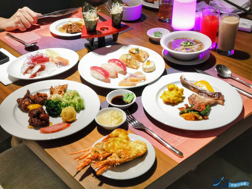 即時熱門文章：台南美食 台南大員皇冠假日酒店元素餐廳 平日晚餐菜色 台南吃到飽推薦