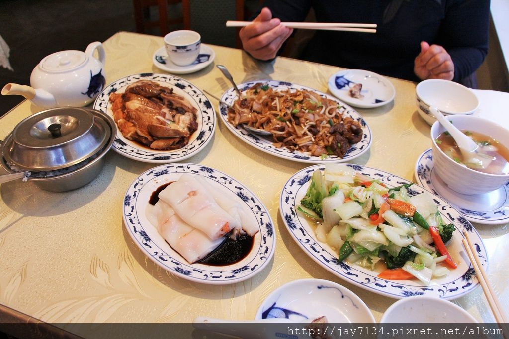 阿姆斯特丹美食 阿姆斯特丹中國城吃中餐 榮記飯店 @AJ的旅行地圖