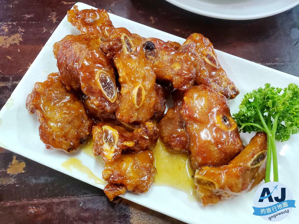 台北美食 湘鼎坊 經國先生御廚開的餐廳 @AJ的旅行地圖