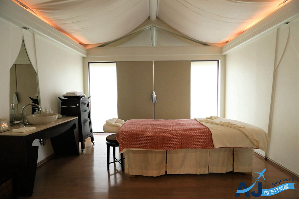 已歇業 曼谷按摩推薦 Devarana Spa 老牌五星級飯店按摩體驗 Dusit Thani Hotel按摩會館 近BTS Sala Daeng站 @AJ的旅行地圖