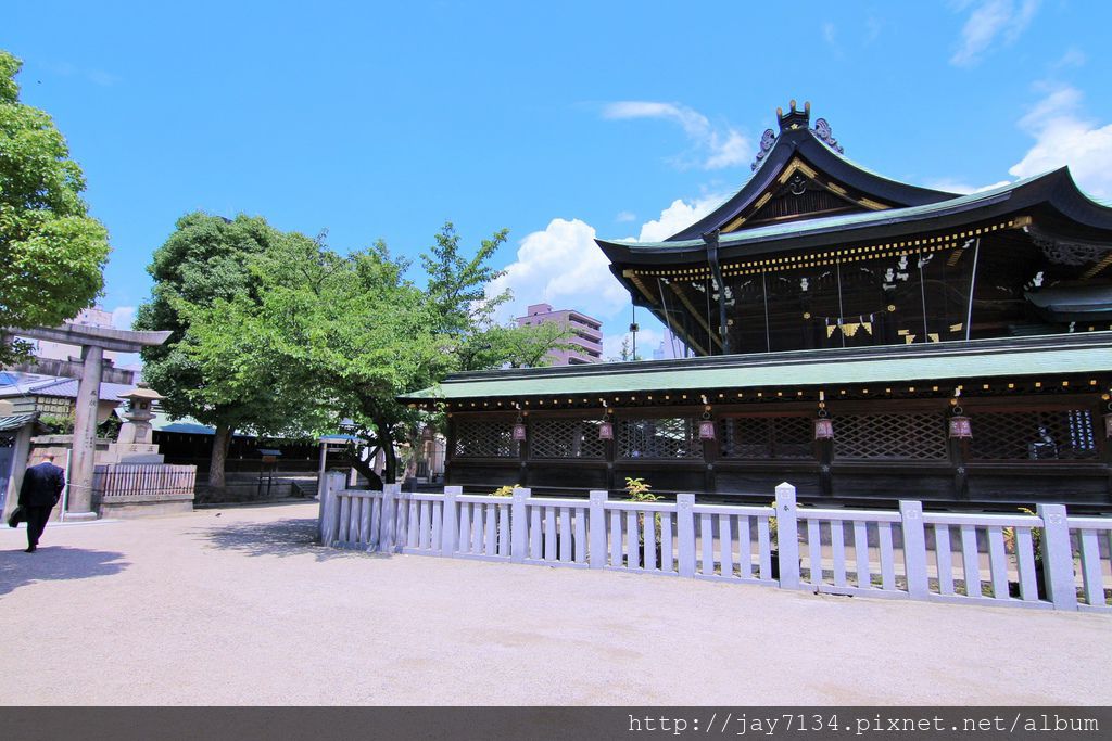 大阪景點 天神橋筋商店街、大阪天滿宮 日本最長商店街 大阪自由行推薦 @AJ的旅行地圖
