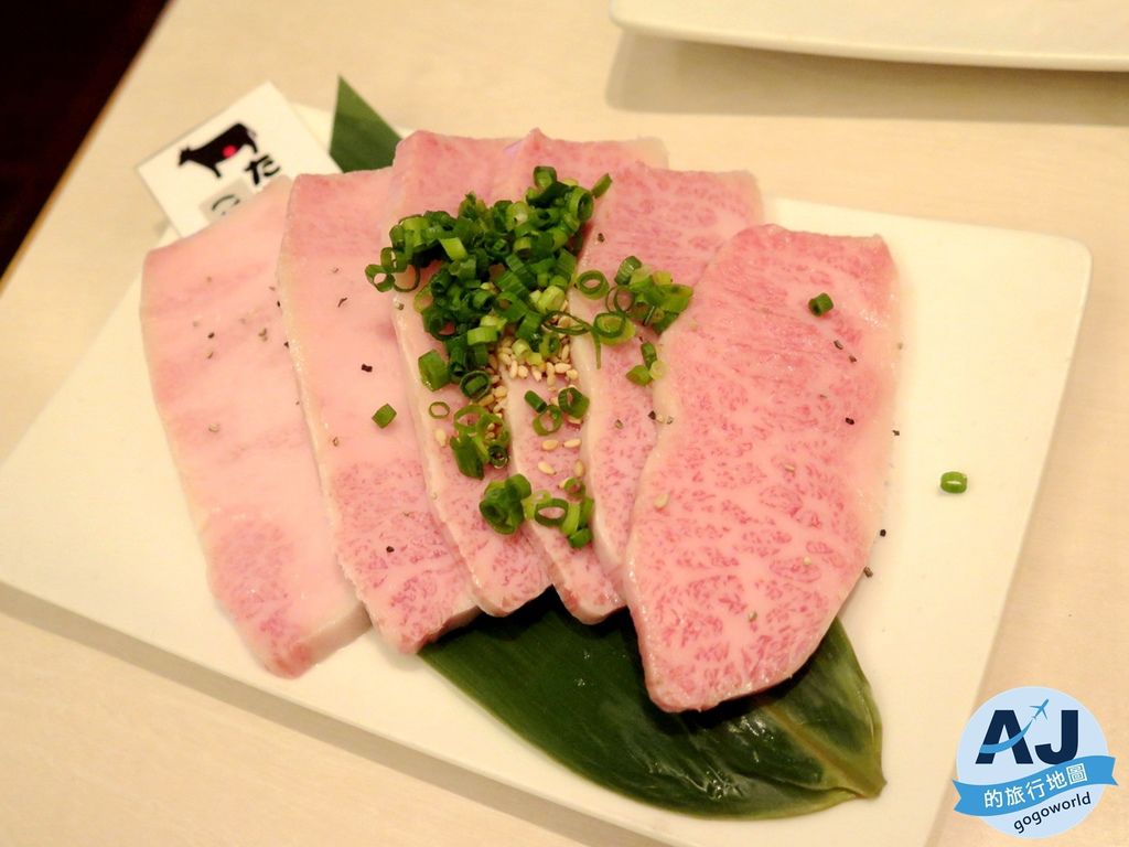 沖繩美食 我那霸燒肉店 新鮮肉品每日直送 沖繩自由行推薦 @AJ的旅行地圖