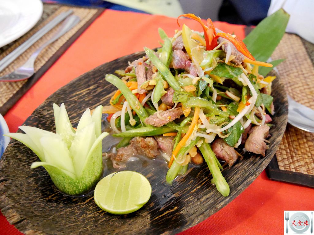 吳哥窟美食 高棉吳哥廚房 khmer angkor kitchen @AJ的旅行地圖
