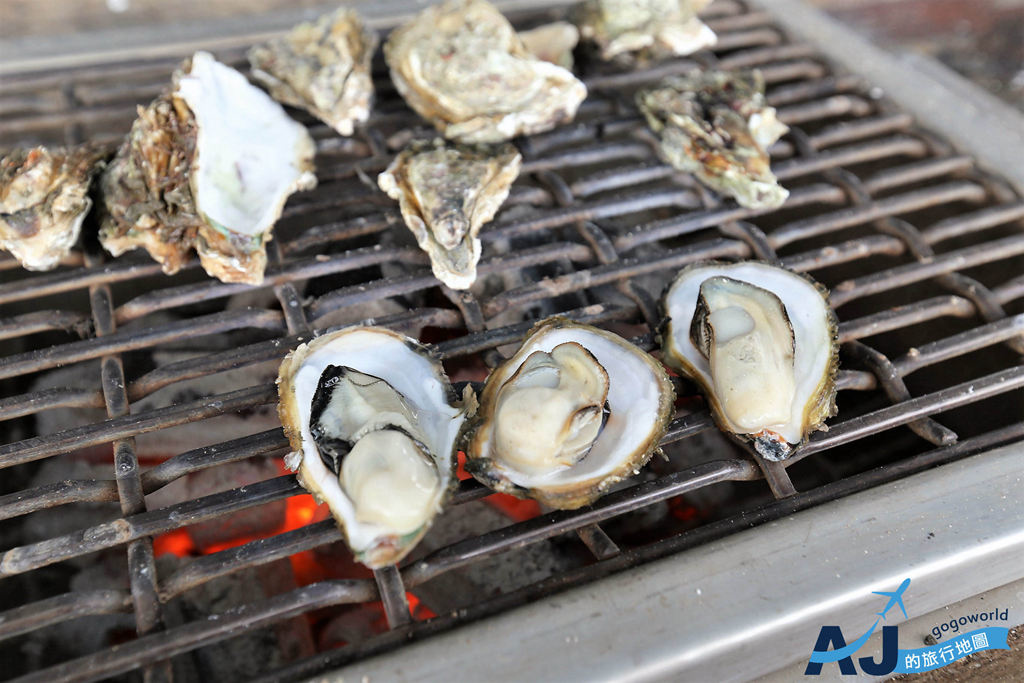2026澎湖海洋牧場 海上皇宮 夜釣小管、海上BBQ牡蠣、海鮮粥吃到飽 澎湖美食推薦 @AJ的旅行地圖
