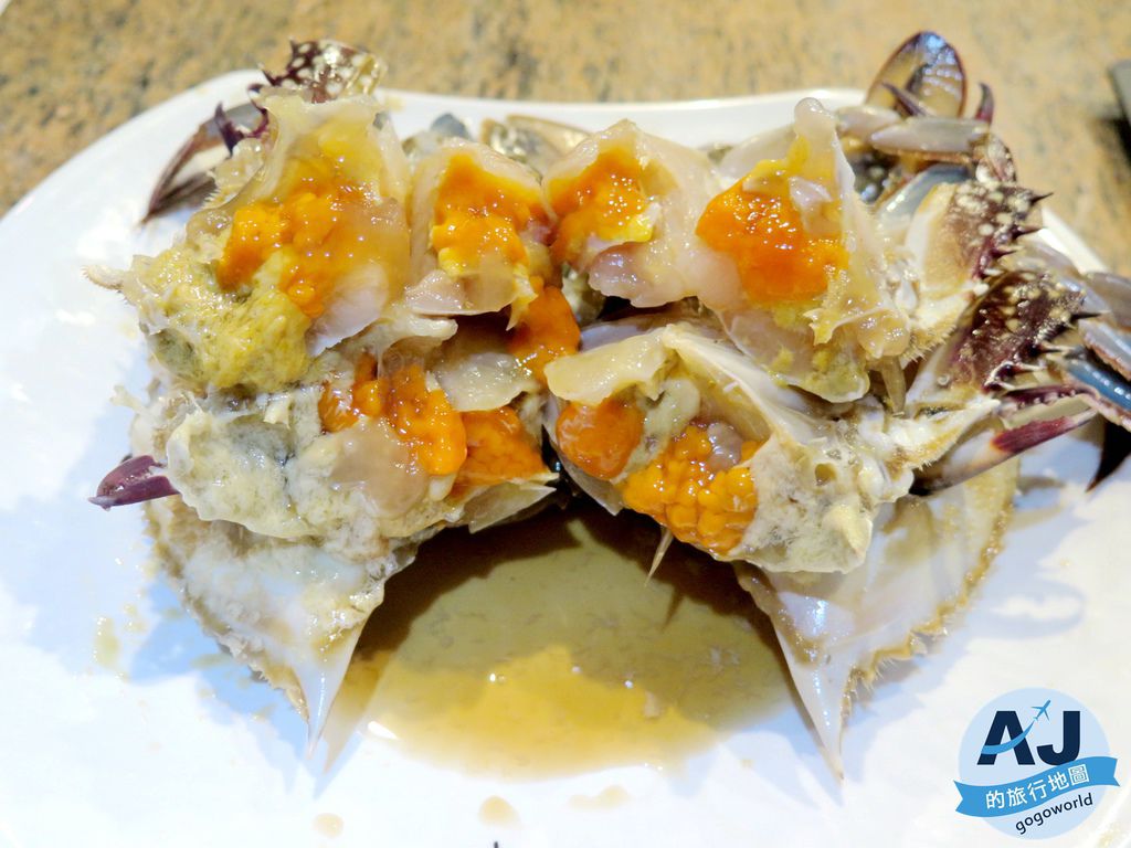 首爾美食 Pro普樂醬蟹新沙本店 프로간장게장 活章魚、醬蟹 @AJ的旅行地圖