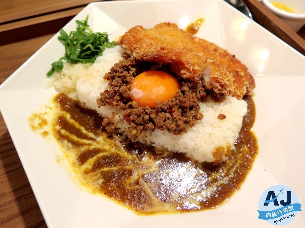 已歇業 台北美食 三上咖哩 MIKAMI CURRY 令人難以忘懷的味道 @AJ的旅行地圖