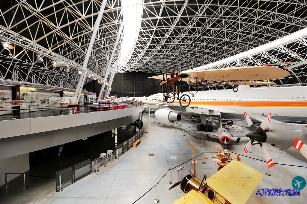 法國旅遊 空中巴士航空博物館 協和號原型機、可參觀空中巴士工廠組裝線 土魯斯景點推薦