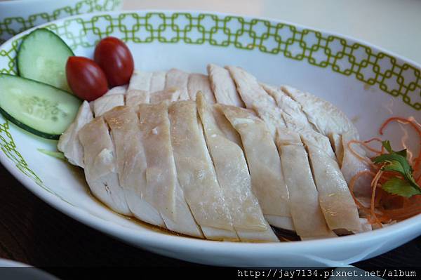 新加坡美食 文華大酒店 Chatterbox 海南雞飯 @AJ的旅行地圖