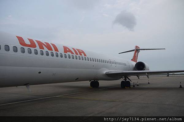 長榮航空 BR836 澳門MFM-高雄KHH @AJ的旅行地圖