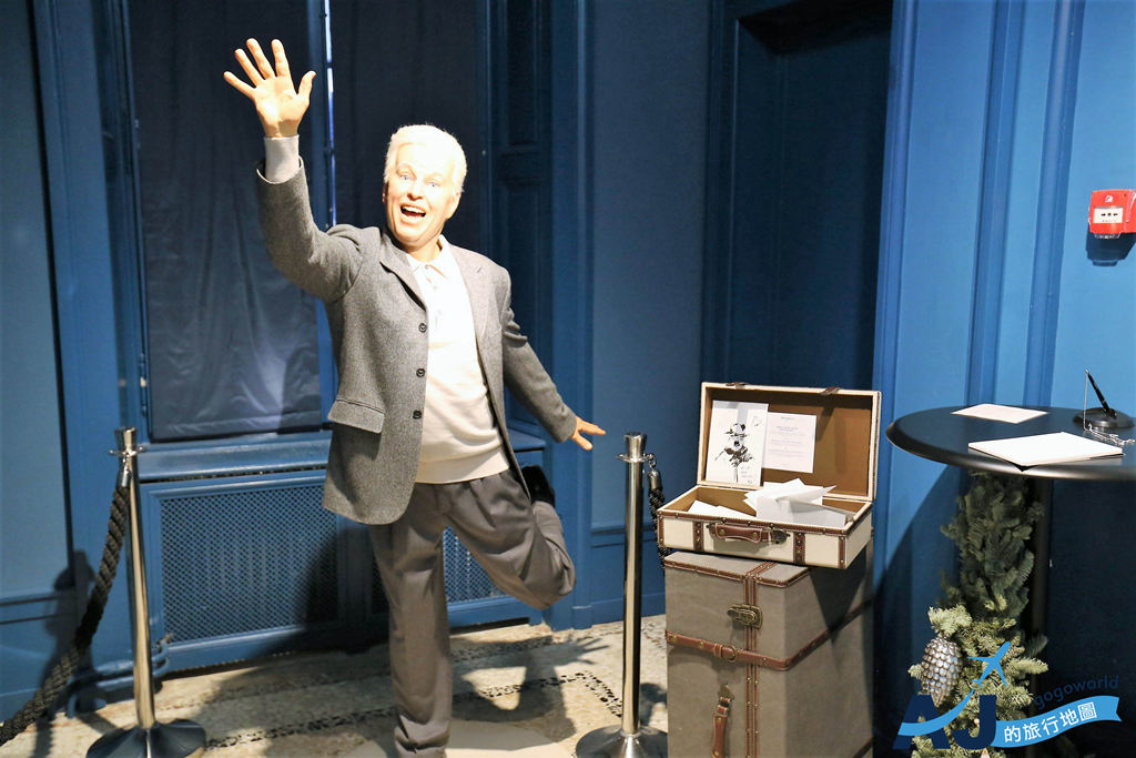 瑞士沃韋景點 卓別林世界 Chaplin’s World 卓別林故居博物館 瑞士旅遊推薦 @AJ的旅行地圖