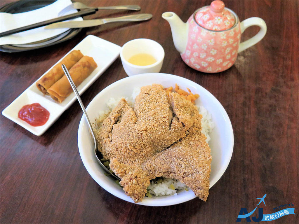 西雅圖美食 忘情水珍珠奶茶、全記麵家、老谷台菜Henry’s Taiwan 好道地的排骨飯 西雅圖中國城 @AJ的旅行地圖