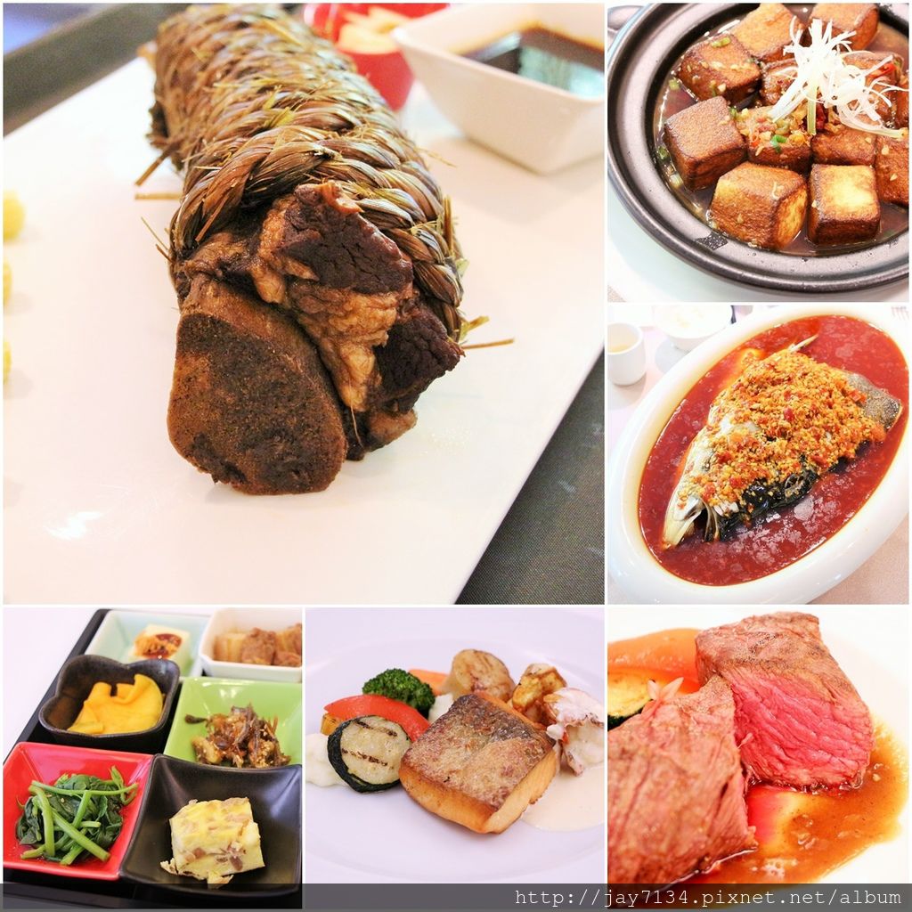 （大地溫泉酒店餐廳）喜歡廳 早晚餐、下午茶，奇岩一號川湘料理，月兒彎彎涮涮鍋，天藏地酒 酒窖 含完整菜單 @AJ的旅行地圖