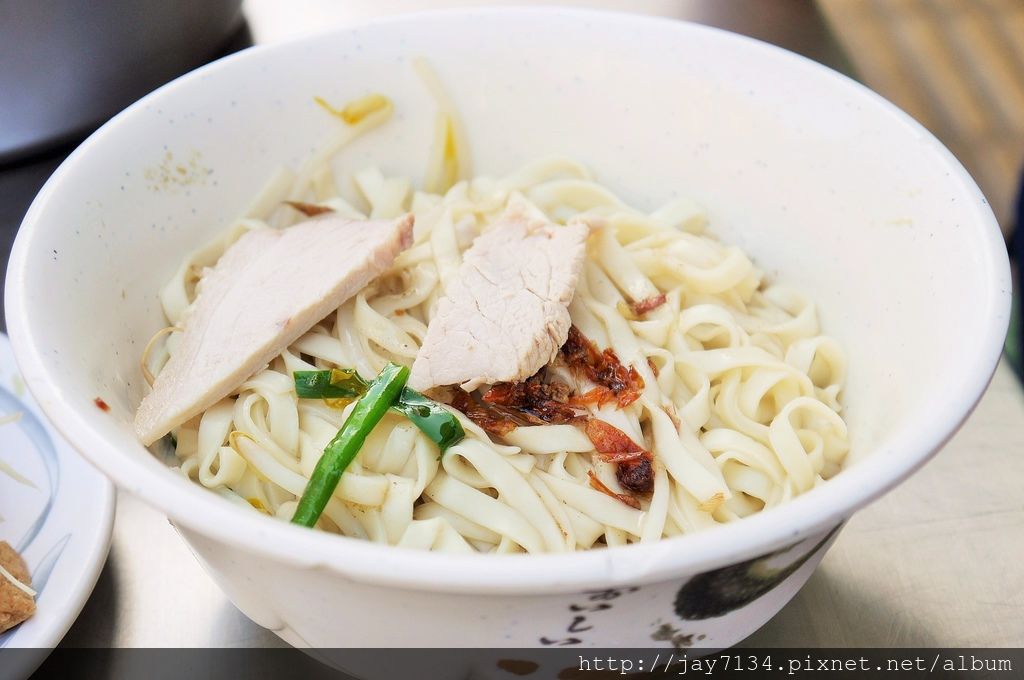 三重美食 今大切仔麵 薄利多銷每碗麵25元 @AJ的旅行地圖